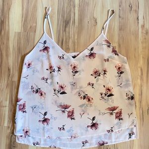 🆕 Forever 21 Floral Tank Top